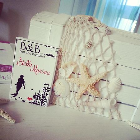 B&B Stella Marina Manfredoine Extérieur photo