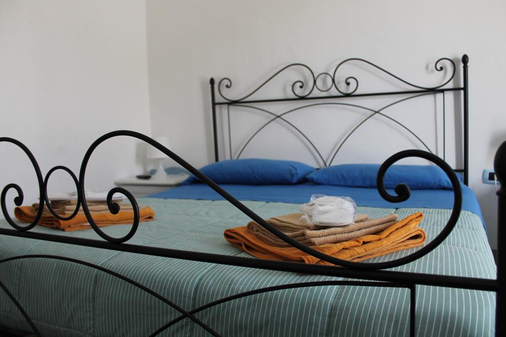 B&B Stella Marina Manfredoine Extérieur photo
